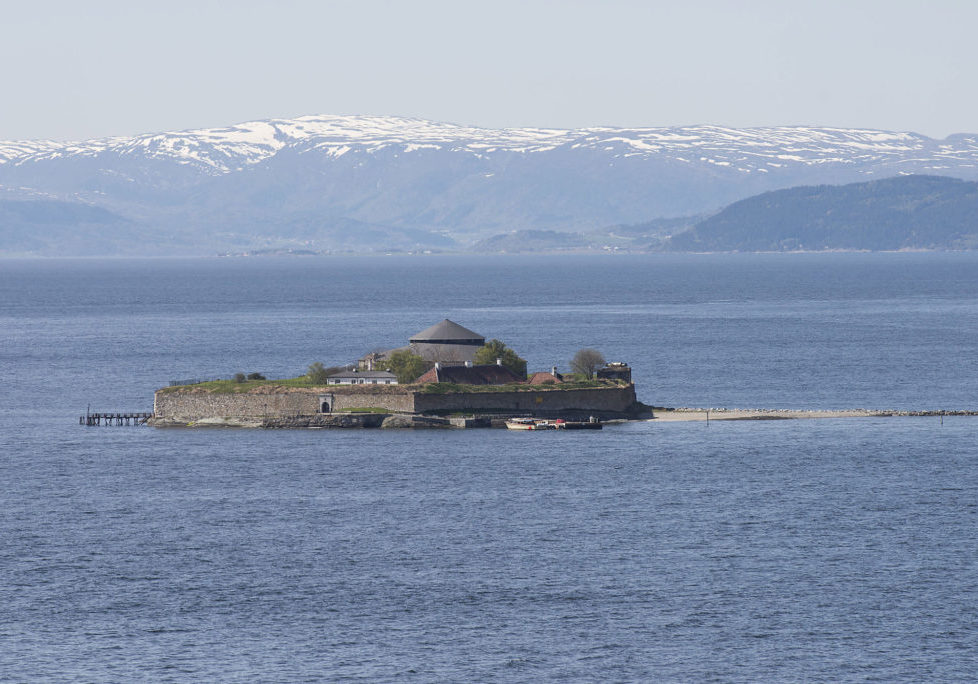 Munkholmen Munkholmen